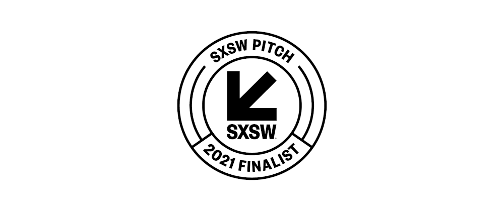 RudderStack is a finalist at SXSW Pitch 2021! hero image