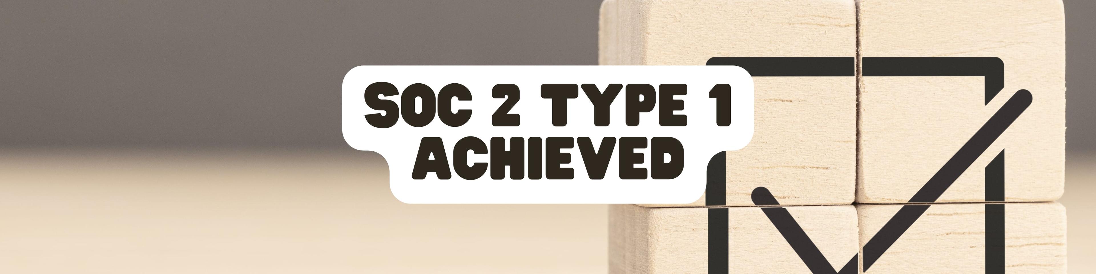 Earthly Achieves SOC 2 Type 1 Compliance hero image