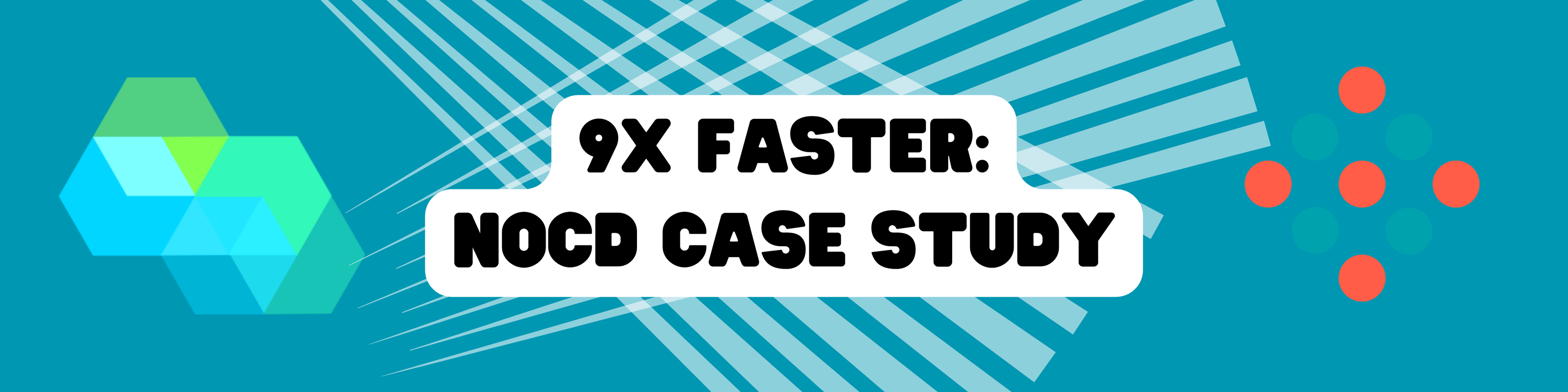 How NOCD Reduced Build Times by 9x with Earthly and Earthly Cloud hero image
