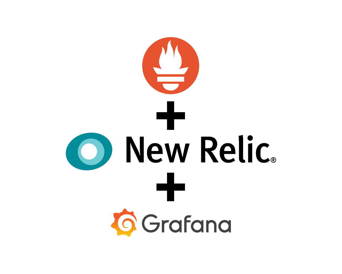 Create Grafana Dashboards with Prometheus Data Stored in New Relic hero image