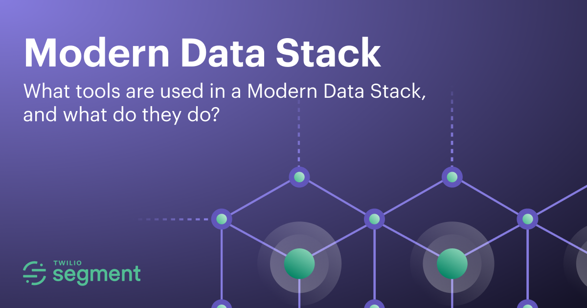 What tools are used in a Modern Data Stack, and what do they do? hero image