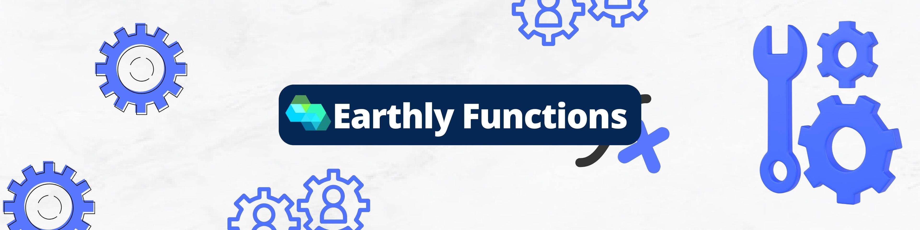 Introducing Earthly Functions: Reusable Code for More Modular, Consistent Build Files hero image